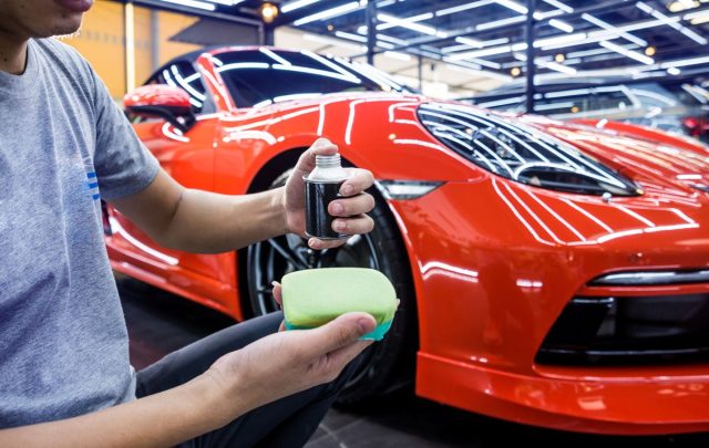 intex, terra quartz, ceramic, coating, ppf, cars, autos, nano, graphene, paint, protection, film, kisho, 9h, 10h, detailing, xpel